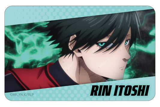 BLUELOCK_Magical Department Store Sticker  -  Rin Itoshi