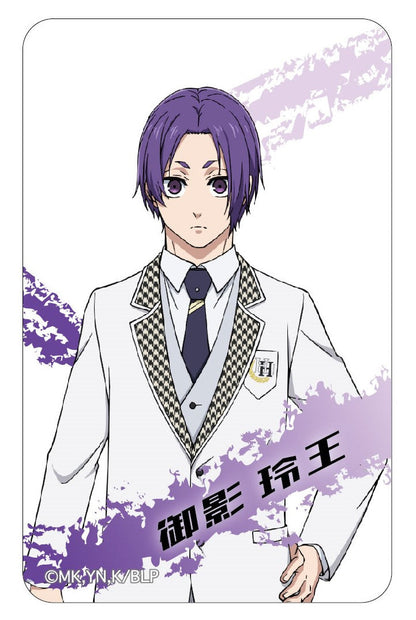 BLUELOCK_Magical Department Store Clear Card  -  Reo Mikage