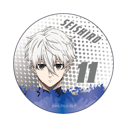 BLUELOCK_Magical Department Store Can Badge  -  Seishiro Nagi