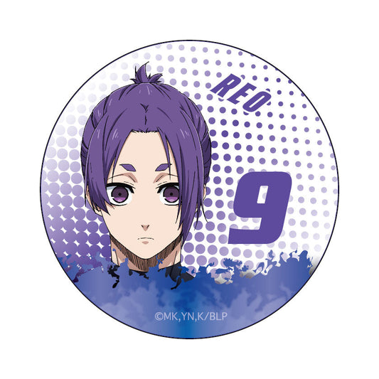 BLUELOCK_Magical Department Store Can Badge  -  Reo Mikage