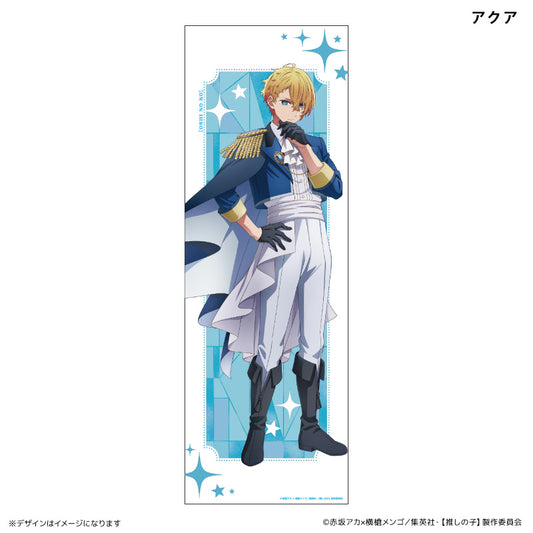 Oshi no Ko_เคลียร์โปสเตอร์  -  Aqua