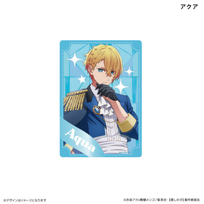 Oshi no Ko_การ์ดอะคริลิกสำหรับสะสม (แบบสุ่ม รวมทั้งหมดทั้งหมด 6 แบบ)