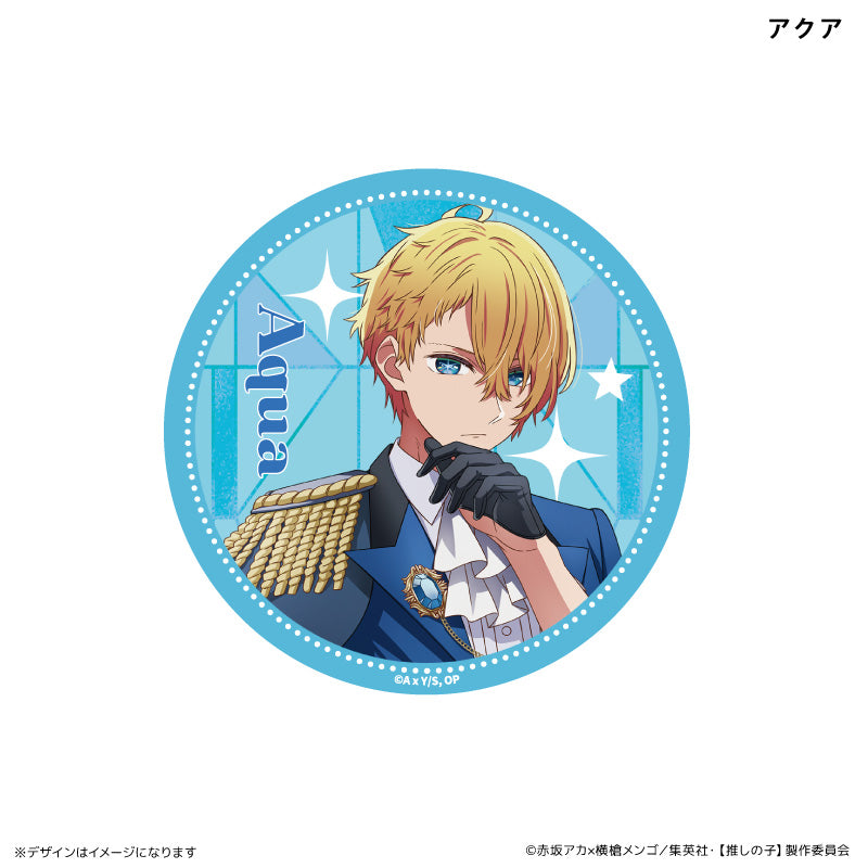 Oshi no Ko_เข็มกลัดสำหรับสะสม (แบบสุ่ม รวมทั้งหมดทั้งหมด 6 แบบ)