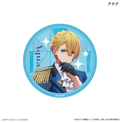 Oshi no Ko_เข็มกลัดสำหรับสะสม (แบบสุ่ม รวมทั้งหมดทั้งหมด 6 แบบ)