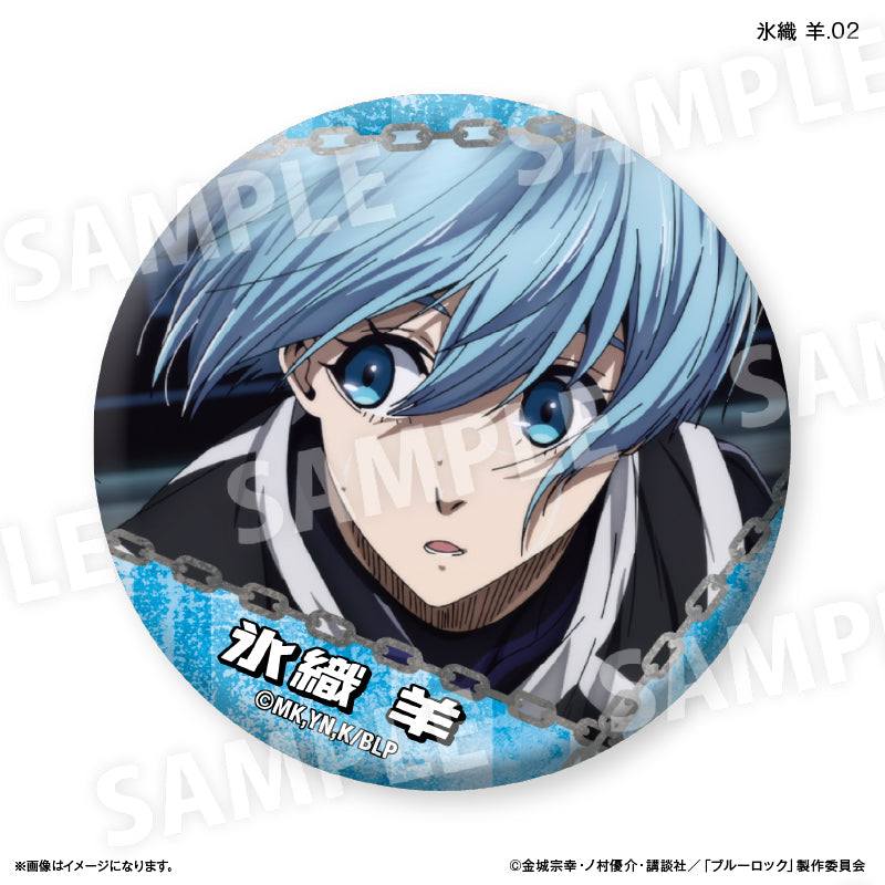 BLUELOCK_Dake Can Trading Can Badge vol.2 [Blind Bag Total 7 Types] - Yo Hiori