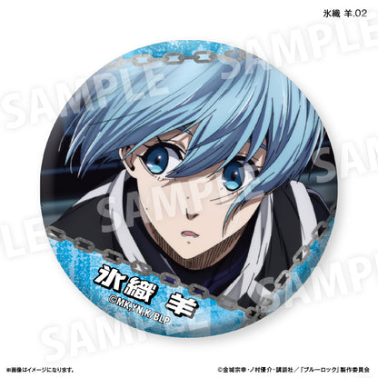BLUELOCK_Dake Can Trading Can Badge vol.2 [Blind Bag Total 7 Types] - Yo Hiori