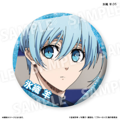 BLUELOCK_Dake Can Trading Can Badge vol.2 [Blind Bag Total 7 Types] - Yo Hiori