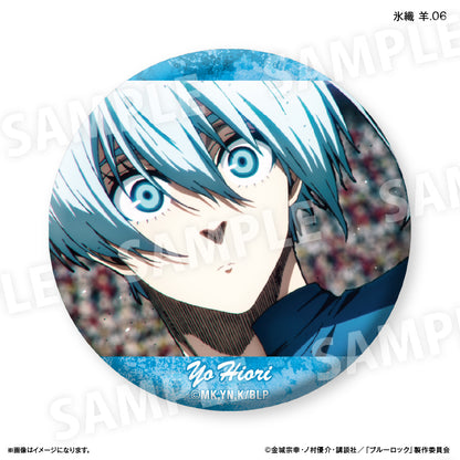 BLUELOCK_Dake Can Trading Can Badge vol.2 [Blind Bag Total 7 Types] - Yo Hiori