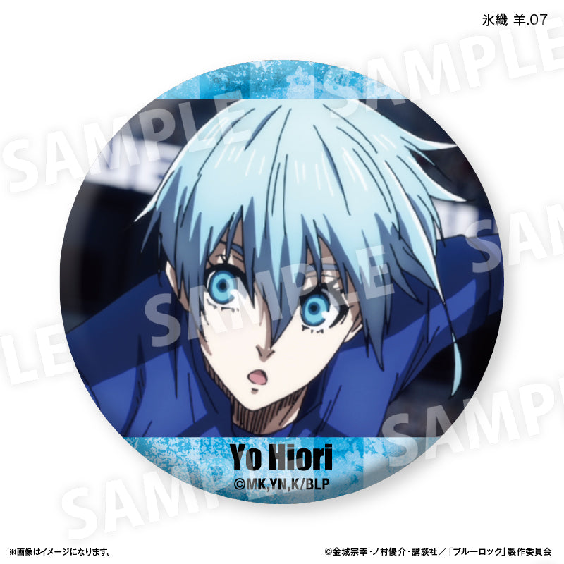 BLUELOCK_Dake Can Trading Can Badge vol.2 [Blind Bag Total 7 Types] - Yo Hiori