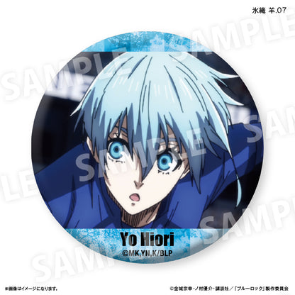 BLUELOCK_Dake Can Trading Can Badge vol.2 [Blind Bag Total 7 Types] - Yo Hiori
