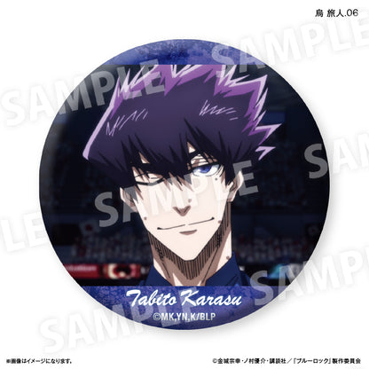BLUELOCK_Dake Can Trading Can Badge vol.2 [Blind Bag Total 7 Types] - Tabito Karasu