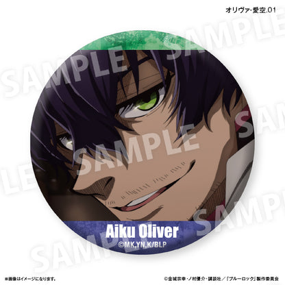 BLUELOCK_Dake Can Trading Can Badge vol.2 [Blind Bag Total 7 Types] - Aiku Oliver