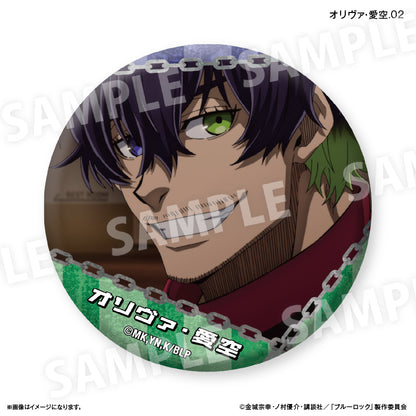BLUELOCK_Dake Can Trading Can Badge vol.2 [Blind Bag Total 7 Types] - Aiku Oliver