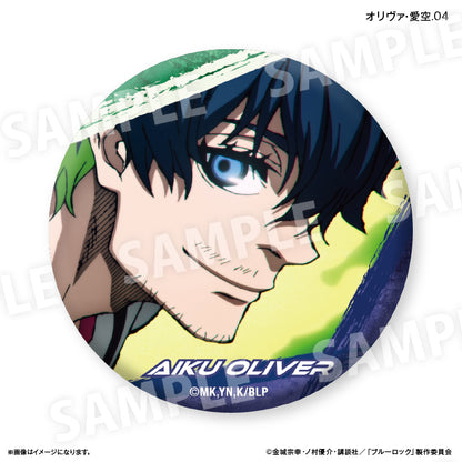 BLUELOCK_Dake Can Trading Can Badge vol.2 [Blind Bag Total 7 Types] - Aiku Oliver