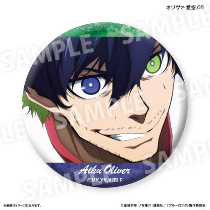 BLUELOCK_Dake Can Trading Can Badge vol.2 [Blind Bag Total 7 Types] - Aiku Oliver