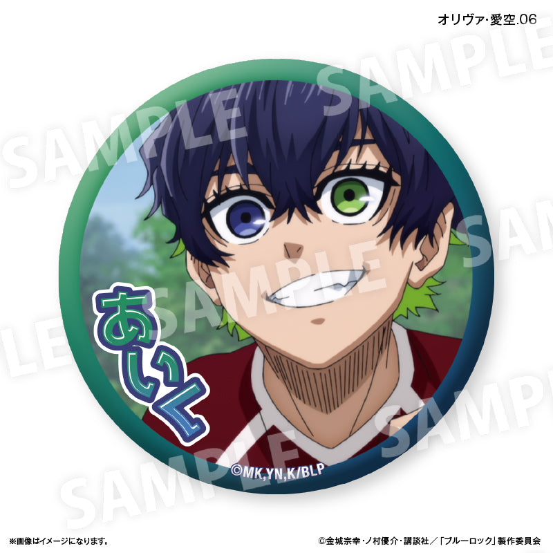 BLUELOCK_Dake Can Trading Can Badge vol.2 [Blind Bag Total 7 Types] - Aiku Oliver