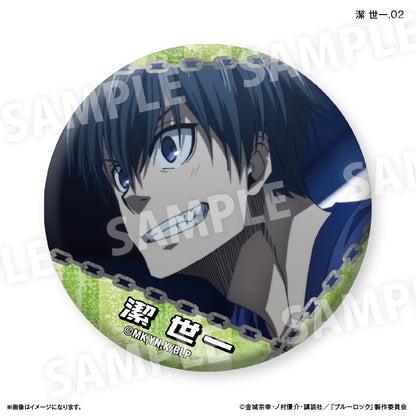 BLUE LOCK_Dake Can Trading Can Badge vol.3 [Blind Bag Total 7 Types] - Yoichi Isagi