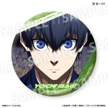 BLUE LOCK_Dake Can Trading Can Badge vol.3 [Blind Bag Total 7 Types] - Yoichi Isagi