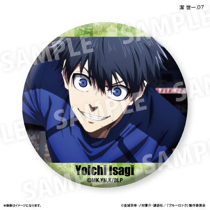 BLUE LOCK_Dake Can Trading Can Badge vol.3 [Blind Bag Total 7 Types] - Yoichi Isagi