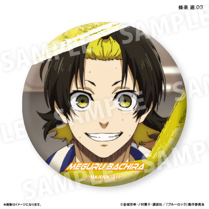 BLUE LOCK_Dake Can เข็มกลัด vol.3 (สุ่ม 7 แบบ) - Meguru Bachira