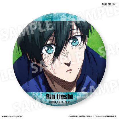 BLUE LOCK_Dake Can เข็มกลัด vol.3 (สุ่ม 7 แบบ) - Rin Itoshi