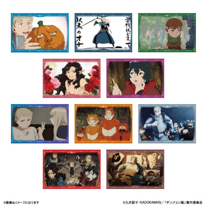 Delicious in Dungeon_Mini Art Stand  -  Lios