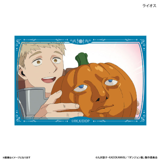 Delicious in Dungeon_Mini Art Stand  -  Lios