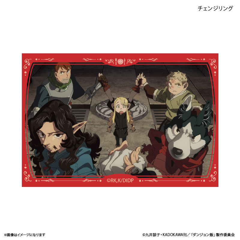 Delicious in Dungeon_Mini Art Stand  -  Changeling