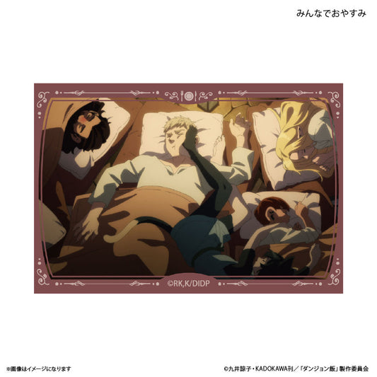 Delicious in Dungeon_Mini Art Stand  -  Everyone's Good Night