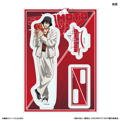 SAKAMOTO DAYS_สแตนด์อะคริลิก สไตล์สวมแว่นตา - Nagumo