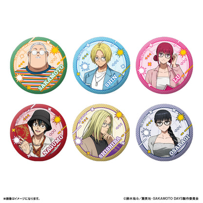 SAKAMOTO DAYS_Glass Magnet Glasses Style - Osaragi