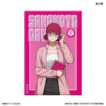 SAKAMOTO DAYS_Mini Art Stand Glasses Style - Lu Shaotang