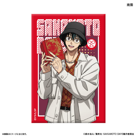 SAKAMOTO DAYS_Mini Art Stand Glasses Style - Nagumo