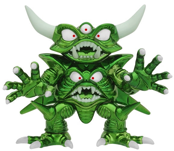 Dragon Quest Metallic Monsters Gallery  -  Psaro the Manslayer