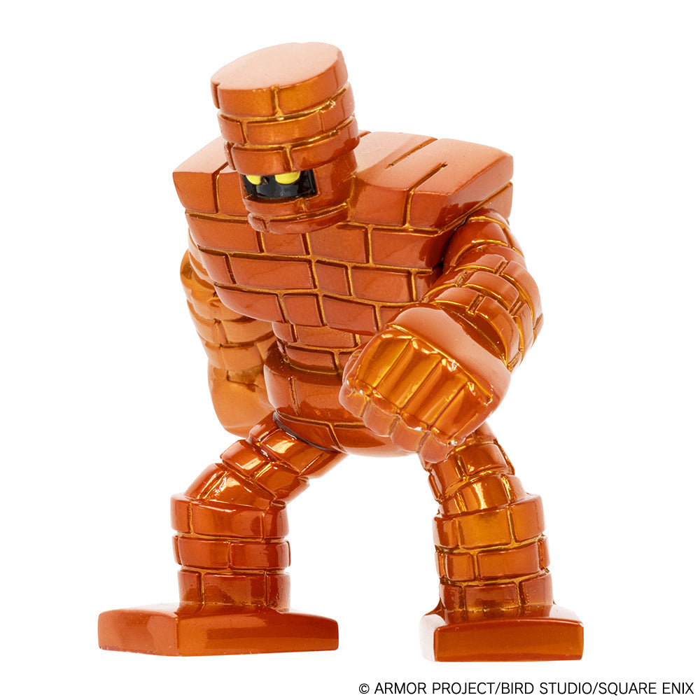 Dragon Quest_Metallic Monsters Gallery  -  Golem
