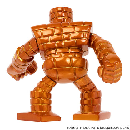 Dragon Quest_Metallic Monsters Gallery  -  Golem