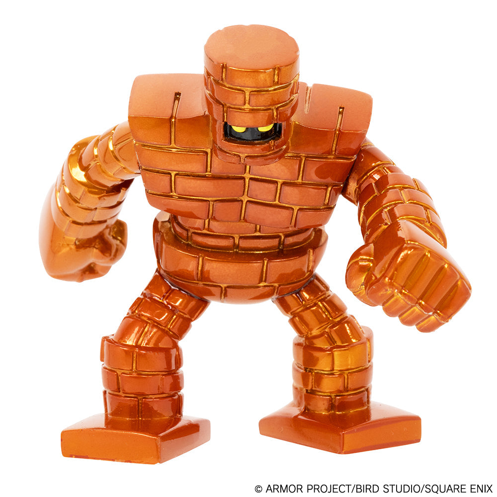 Dragon Quest_Metallic Monsters Gallery  -  Golem