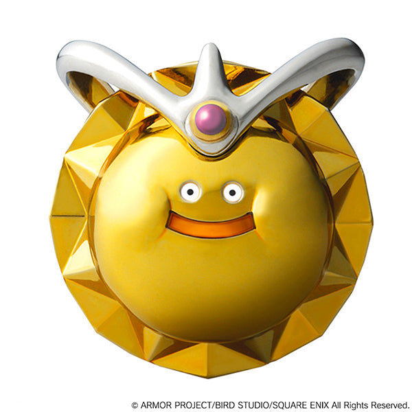 Dragon Quest_Metallic Monsters Gallery  -  Golden Slime