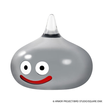 Dragon Quest_Crystal Monsters Gallery  -  Metal Slime
