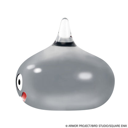 Dragon Quest_Crystal Monsters Gallery  -  Metal Slime