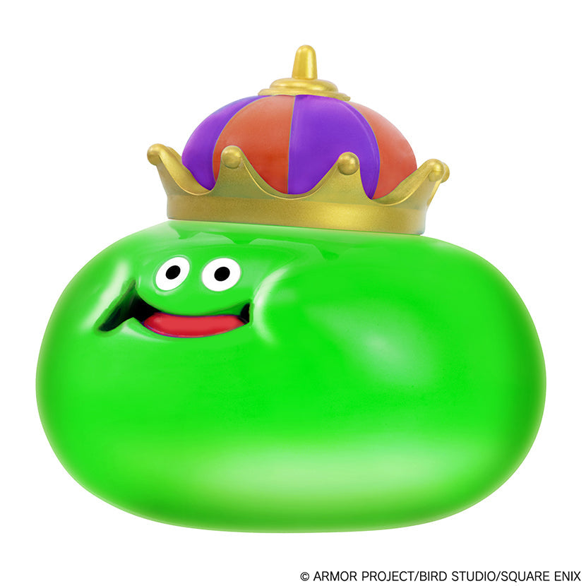 Dragon Quest_Crystal Monsters Gallery  -  Slime Behomazun