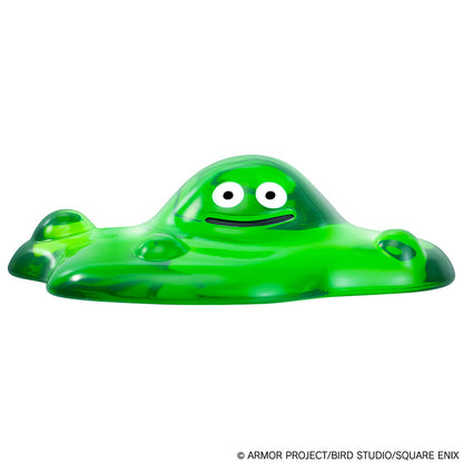 Dragon Quest_Crystal Monsters Gallery  -  Bubble Slime
