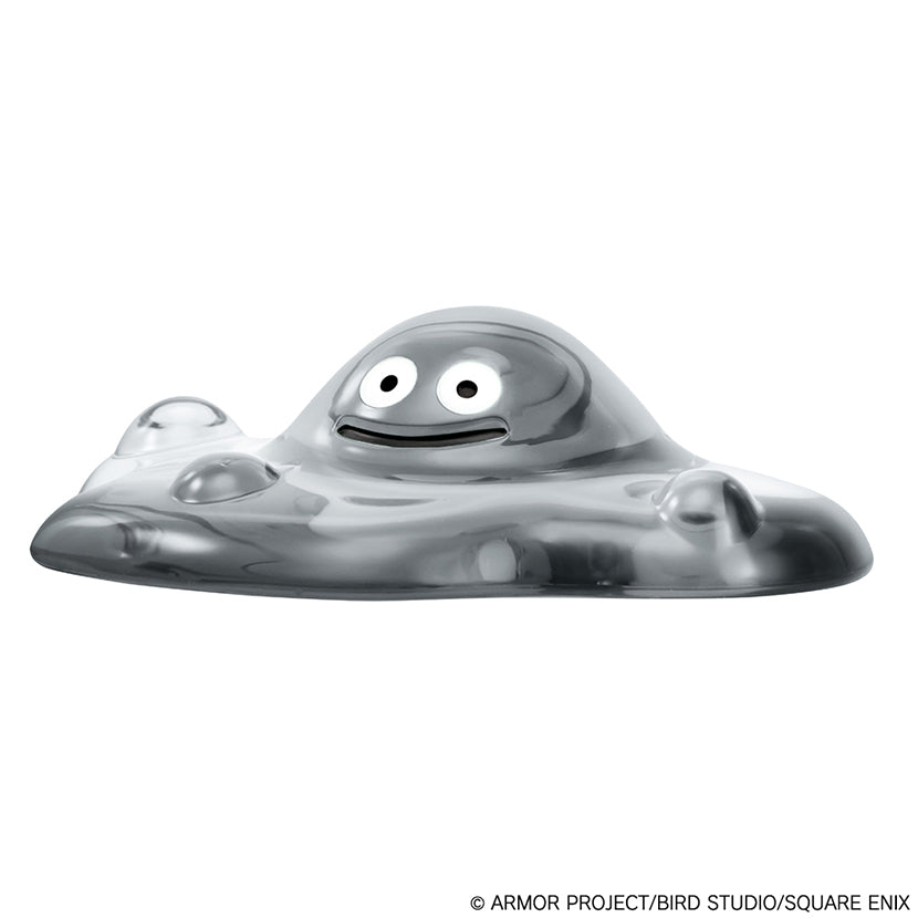 Dragon Quest_Crystal Monsters Gallery  -  Liquid Metal Slime
