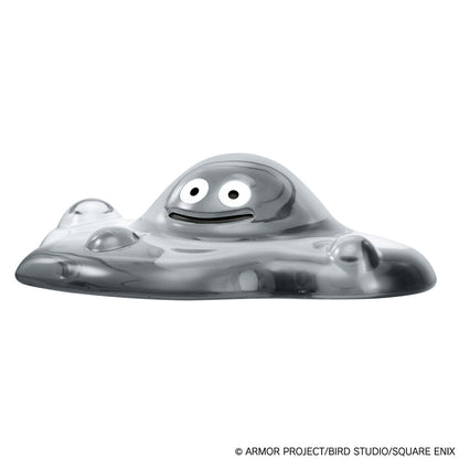 Dragon Quest_Crystal Monsters Gallery  -  Liquid Metal Slime