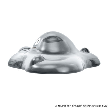 Dragon Quest_Crystal Monsters Gallery  -  Liquid Metal Slime