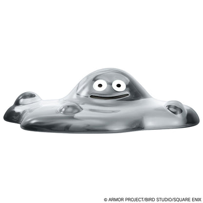 Dragon Quest_Crystal Monsters Gallery  -  Liquid Metal Slime