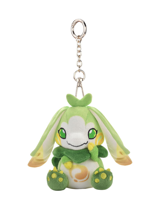 Genshin To the Burning Natlan Series Small Dragon Plush Keychain  -  Yumuka Dragon