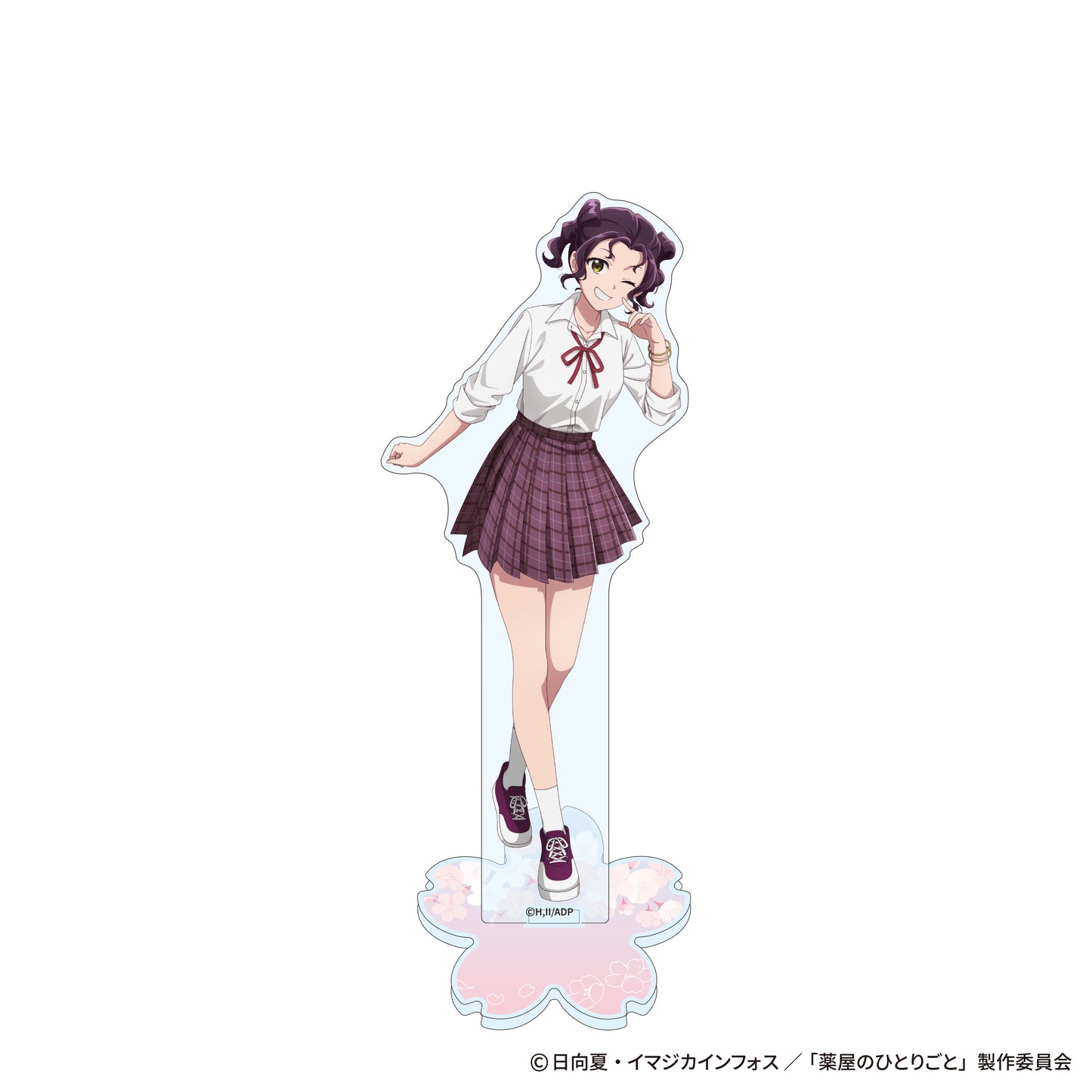 The Apothecary Diaries_~School Diaries~ Acrylic Stand - Shisui