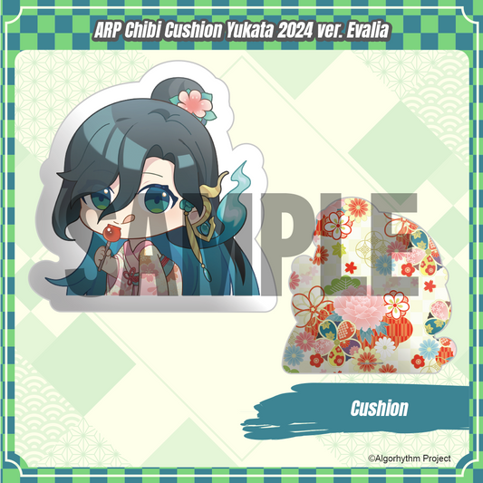 ARP_Chibi Cushion Yukata 2024 ver.  -  Evalia
