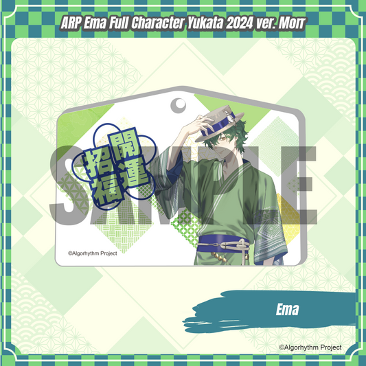 ARP_Ema Full Character Yukata 2024 ver.  -  Morr